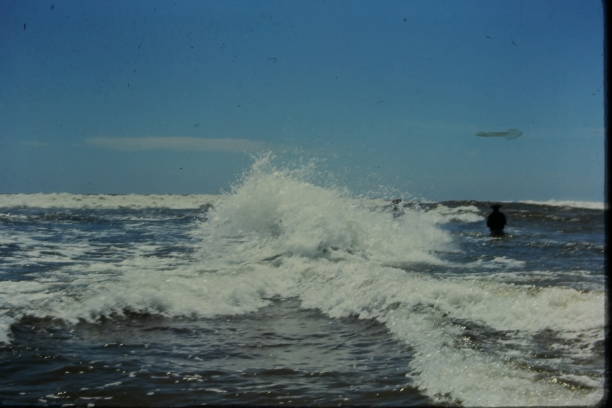 istock Waves in the sea 1338765872