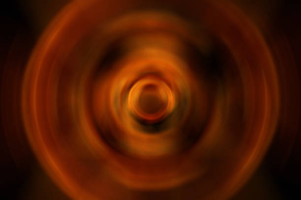 istock Abstract blurred fiery image Conceptual and symbolic 1338771808