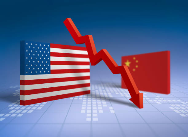 istock US-China relations become worse 1338791732