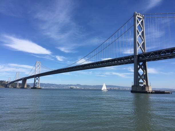 istock San Francisco Oakland Bay Bridge 1338796044