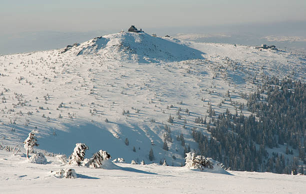 istock Karkonosze Mountains in winter 133880039