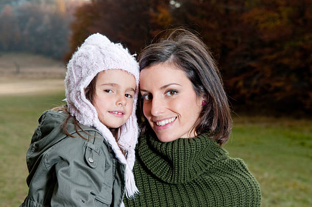 istock Mother and daughter 133880435