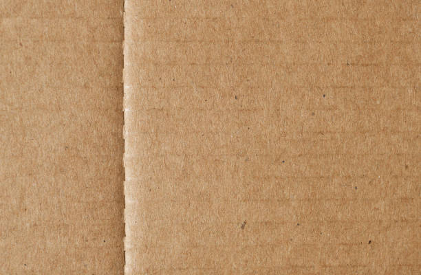 istock Recycled cardboard Backgrounds 1338835589