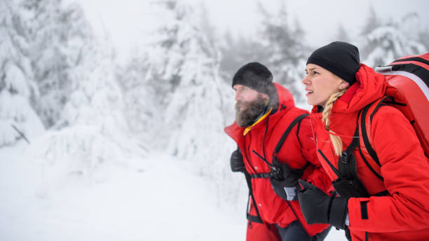 Snow Rescue Mission 7,600+ Search And Rescue Snow Stock Photos, Pictures & Royalty-Free ...