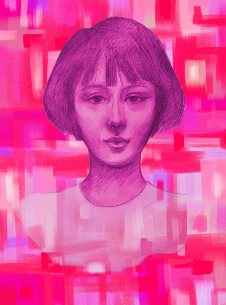 Charming Matures Illustrations, Royalty-Free Vector Graphics & Clip Art