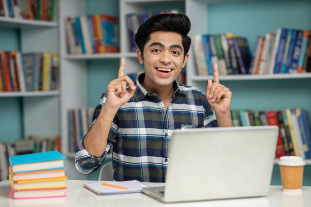 istock Young student - stock photo 1338845408