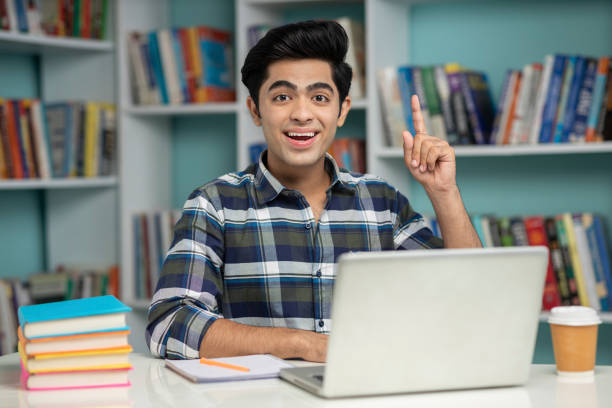 istock Young student - stock photo 1338845667