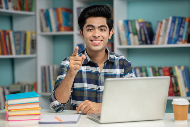 istock Young student - stock photo 1338845789