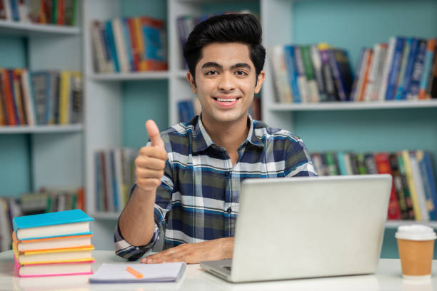 istock Young student - stock photo 1338845817