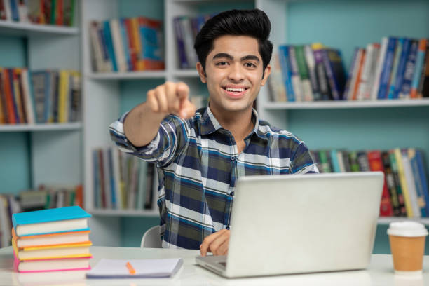 istock Young student - stock photo 1338845918