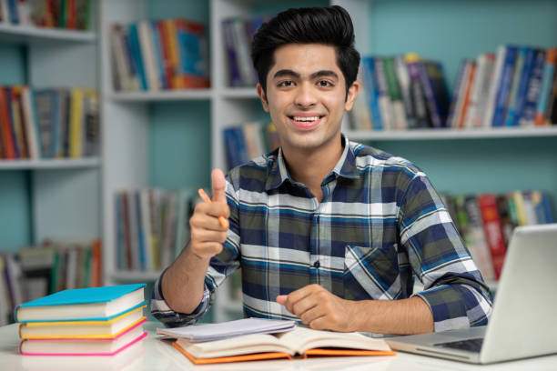 istock Young student - stock photo 1338846000