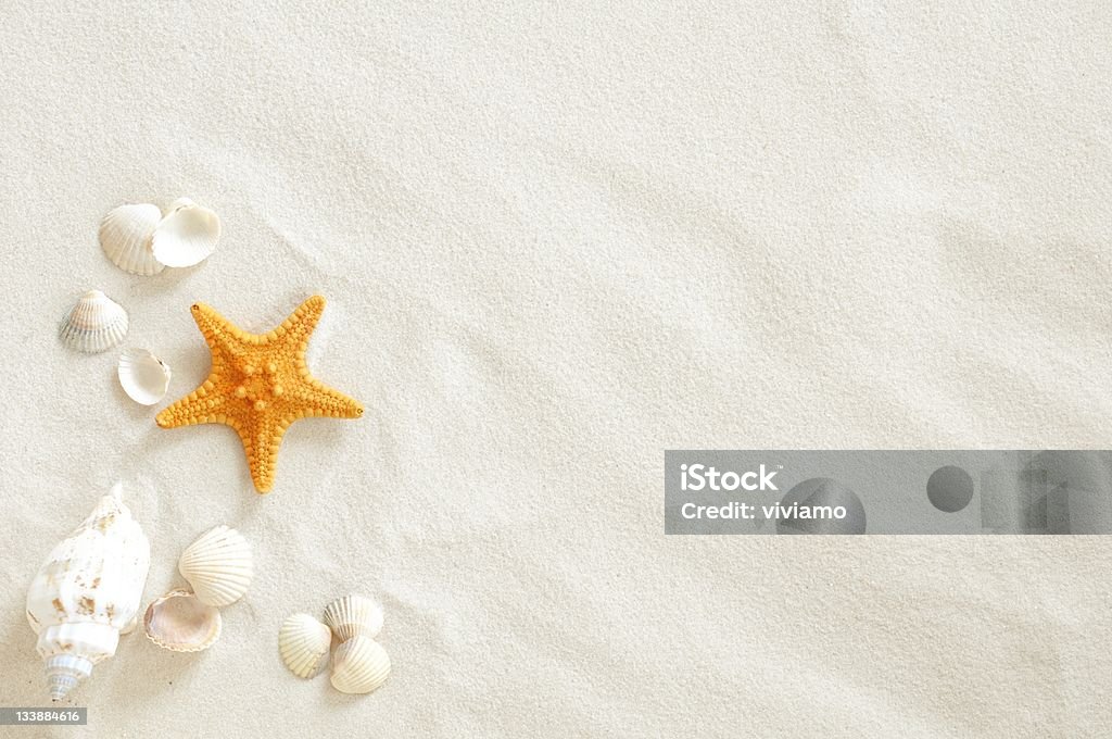 Beach - Royalty-free Kum Stok görsel