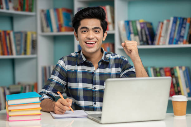 istock Young student - stock photo 1338846912