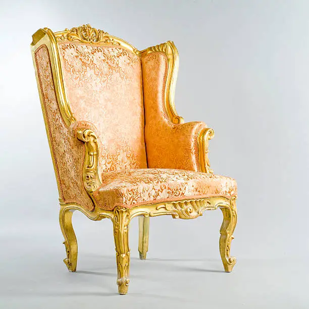 Photo of Antique chair