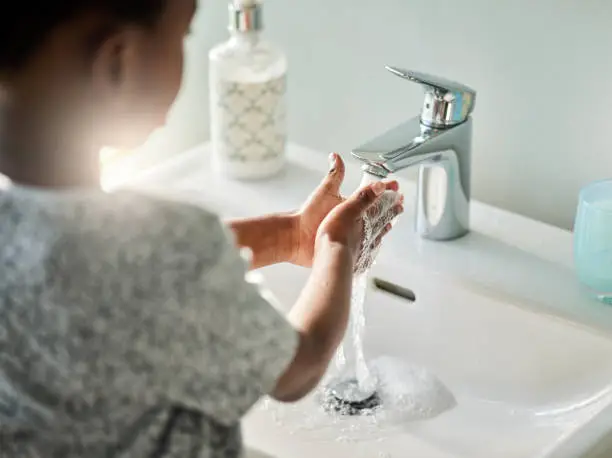 Handwashing is good, because germs are bad!