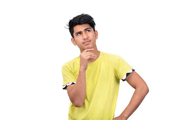 istock Young boy portrait stock photo 1338856708