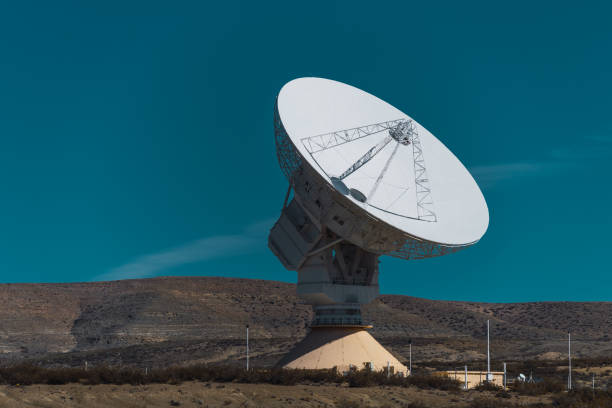 istock Anntena, Space exploration,China - Space Science in Neuquen - Argentina. 1338874380