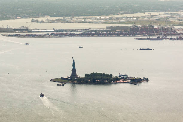 istock Statue of Liberty n New York 1338874493