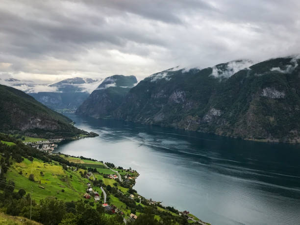 istock Norwegian fjord 1338875818