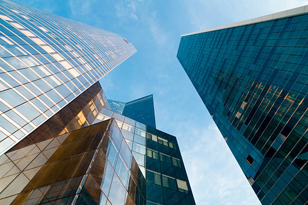 istock high-rise modern building. Paris. Defense 133887968