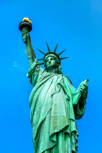 istock Statue of Liberty in New York 1338882756