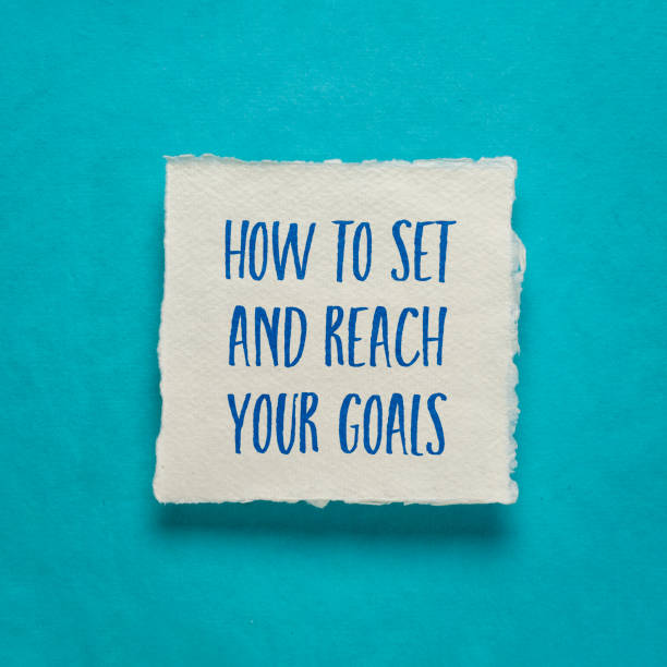 istock how to set and reach your goals 1338883108