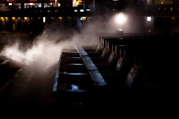 istock Kusatsu Onsen 1338885848
