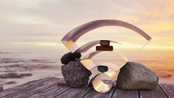 wifi connectivity outdoors