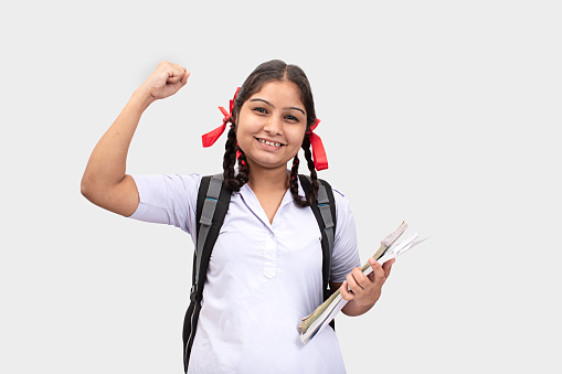 Young girl, student,Indian, rural scene, 19-25 yrs, Villager