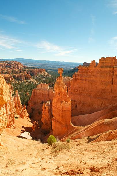 istock Thor's Hammer at Bryce Canyon, Utah. 133889160