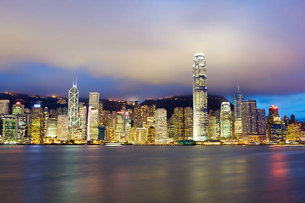 istock Hong Kong Island 133889316