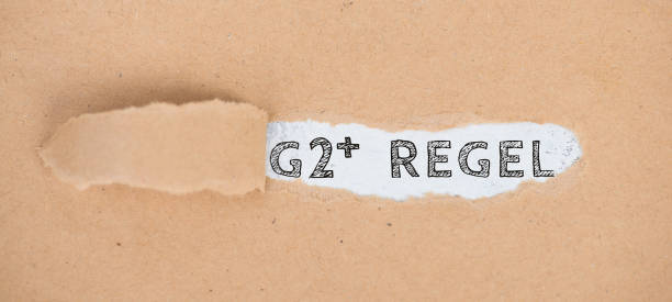 istock New 2G covid 19 rules in Germany, entry just for vacinated, tested, recovered people 1338894356