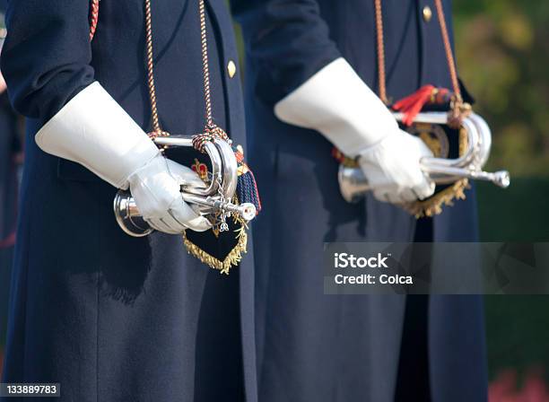 마지막 판매후 Buglers 0명에 대한 스톡 사진 및 기타 이미지 - 0명, 나팔, 벨기에