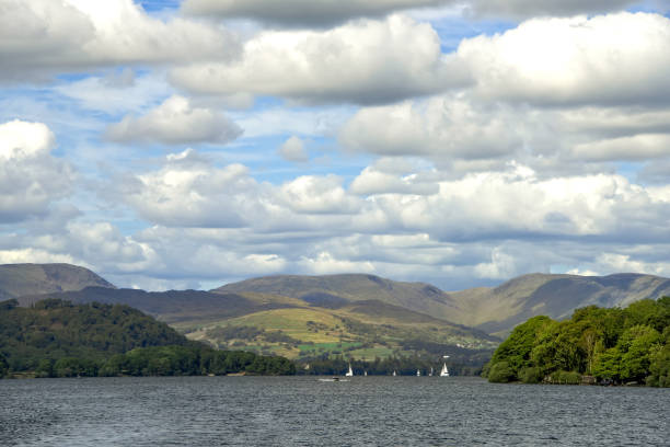 istock Beautiful Lake Windermere in Northwest England 1338899887