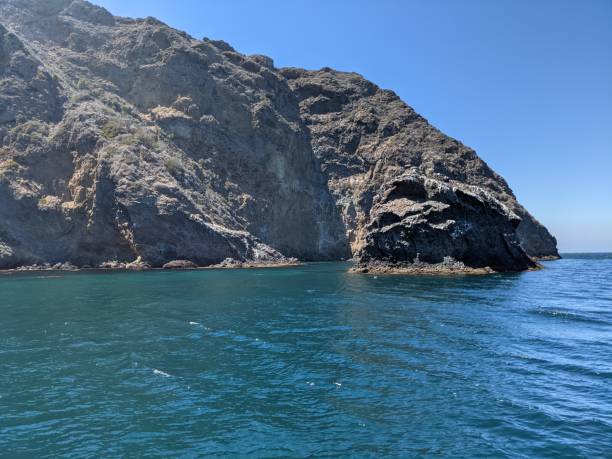 istock Cove Channel Island 1338900403