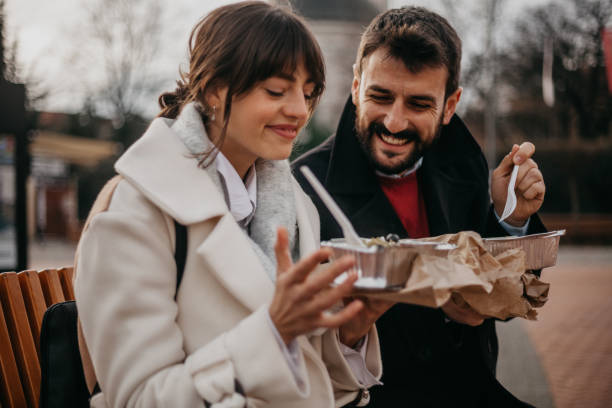istock Care for the food we take in 1338901477
