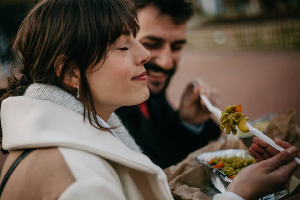 istock Take out food outdoors is something we prefer then inside 1338901482