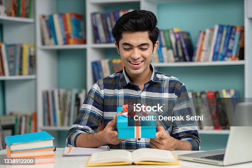 istock Young student 1338912200