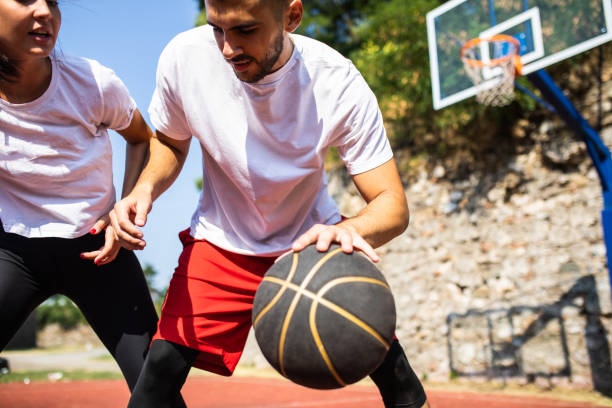 1,600+ Pickup Basketball Game Stock Photos, Pictures & Royalty-Free