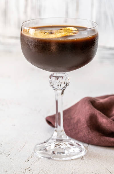 istock Chocolate Orange Espresso Martini Cocktail 1338917989