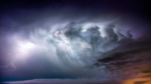 istock Colosus storm and lightings 1338927957