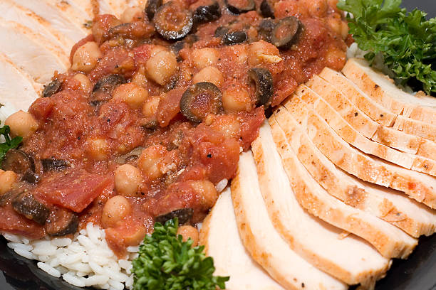 istock turkey and pasta meal 133893291