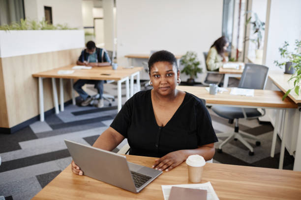 istock Positive Young Female Entrepreneur 1338936569