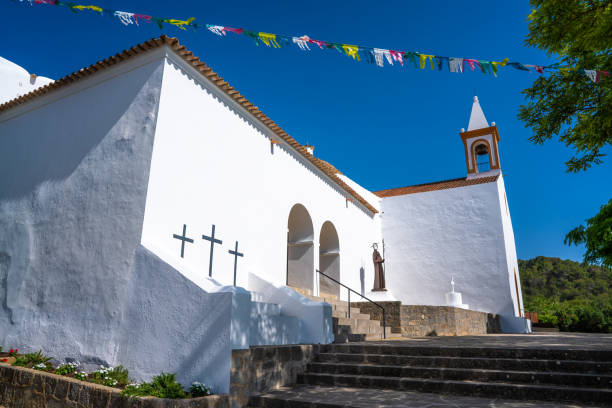 istock Ibiza Sant Joan de Labritja in Balearic Island 1338941968