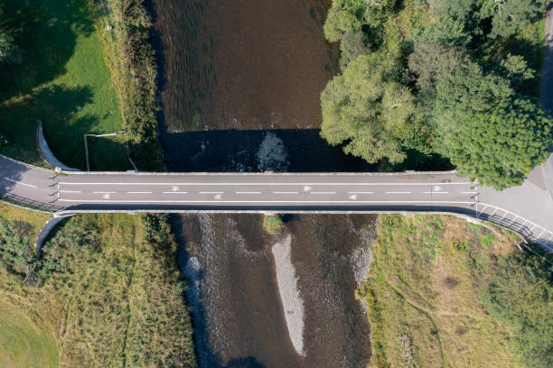 istock Bridge over the River Tweed in Scotland 1338948564