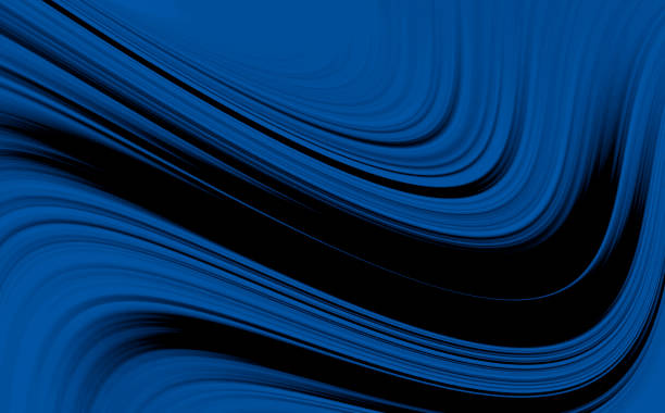 istock abstract blue and black are light pattern with the gradient is the with floor wall metal texture soft tech diagonal background black dark clean modern. 1338952342