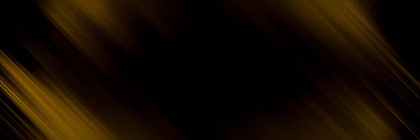 Black gold background gradient texture soft golden with light technology diagonal gray and white pattern lines luxury beautiful.