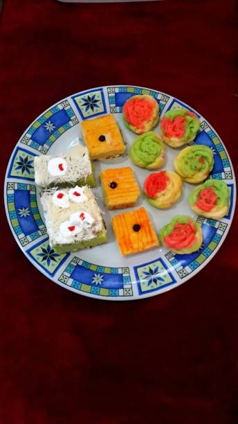 istock Various cakes of Indonesian foods 1338953992