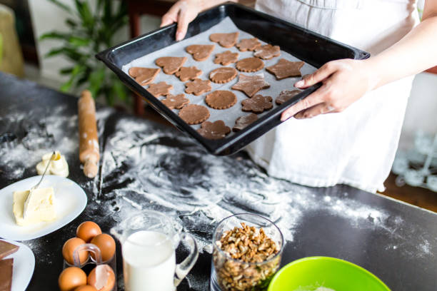 istock The process of baking chocolate cookies 1338957176