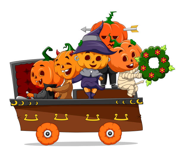 Parade Float Clipart